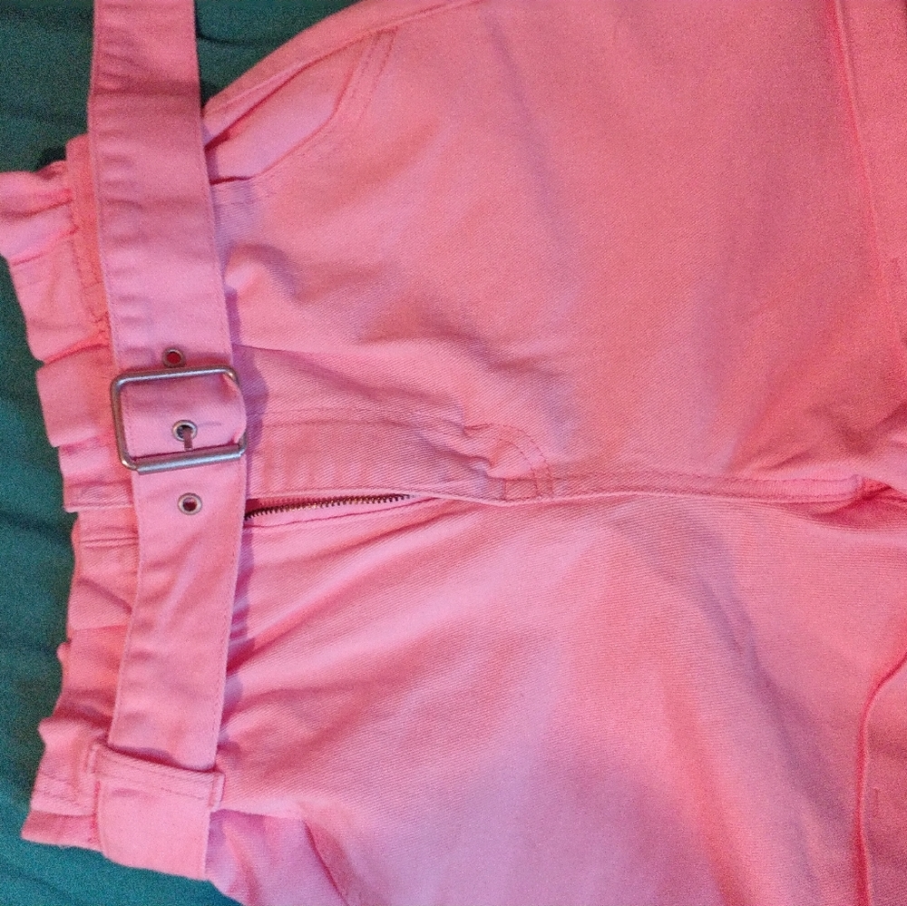 High waisted